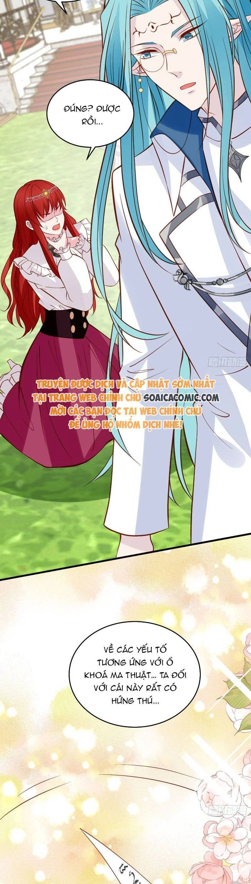 Dã Nam Nhân Đều Muốn Gả Cho Ta Chapter 84 - 3