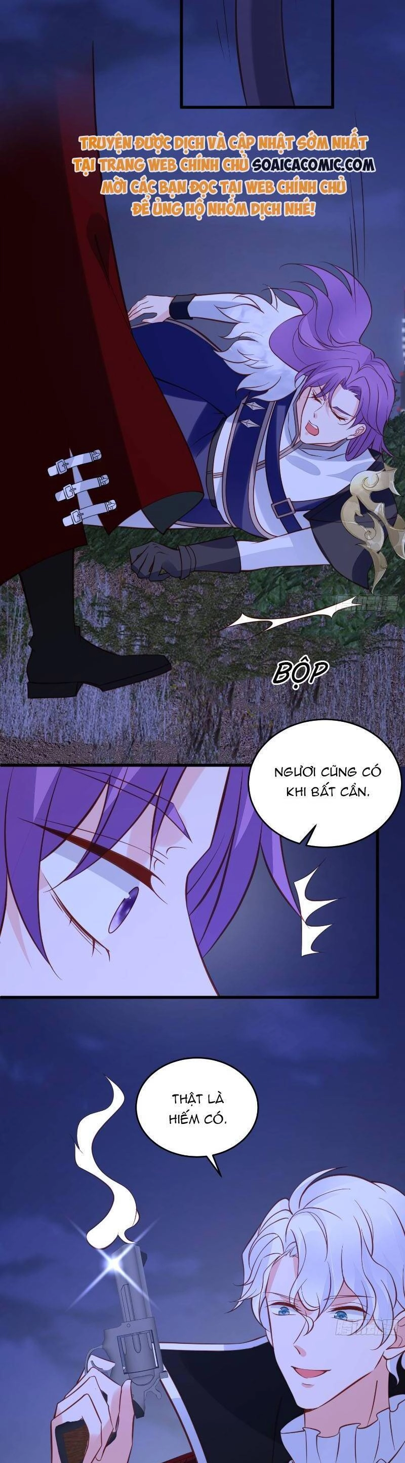 Dã Nam Nhân Đều Muốn Gả Cho Ta Chapter 84 - 15