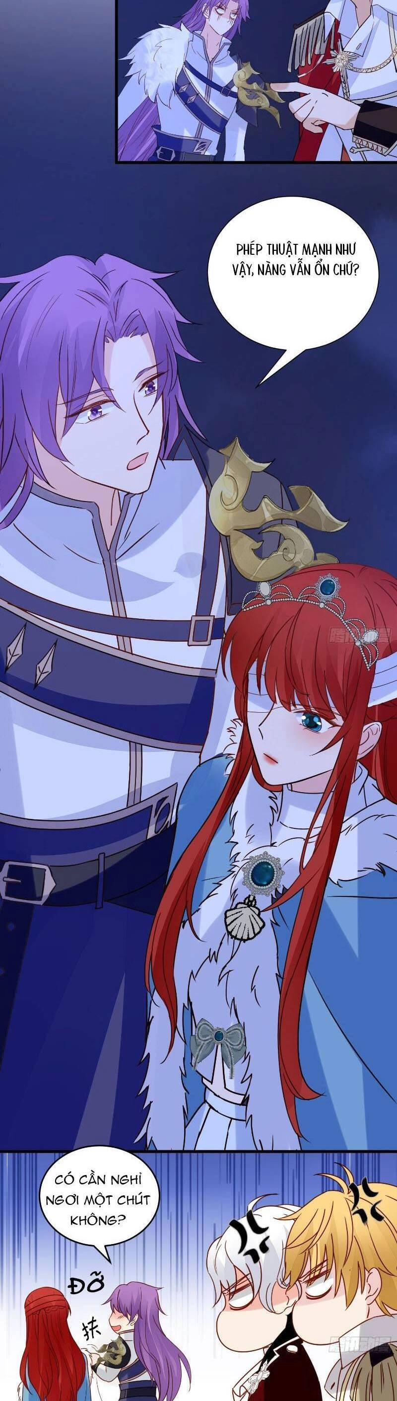 Dã Nam Nhân Đều Muốn Gả Cho Ta Chapter 85 - 8