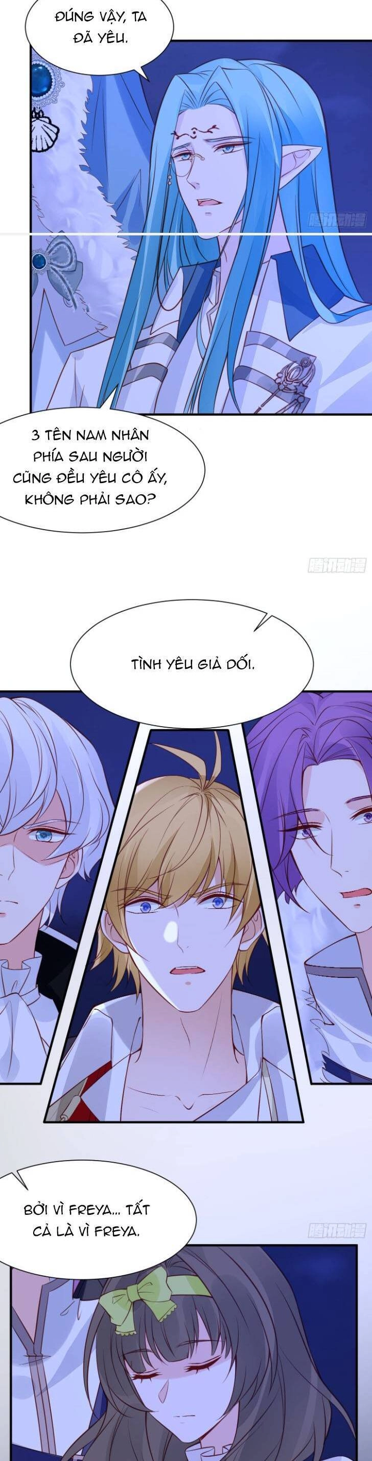 Dã Nam Nhân Đều Muốn Gả Cho Ta Chapter 88 - 3