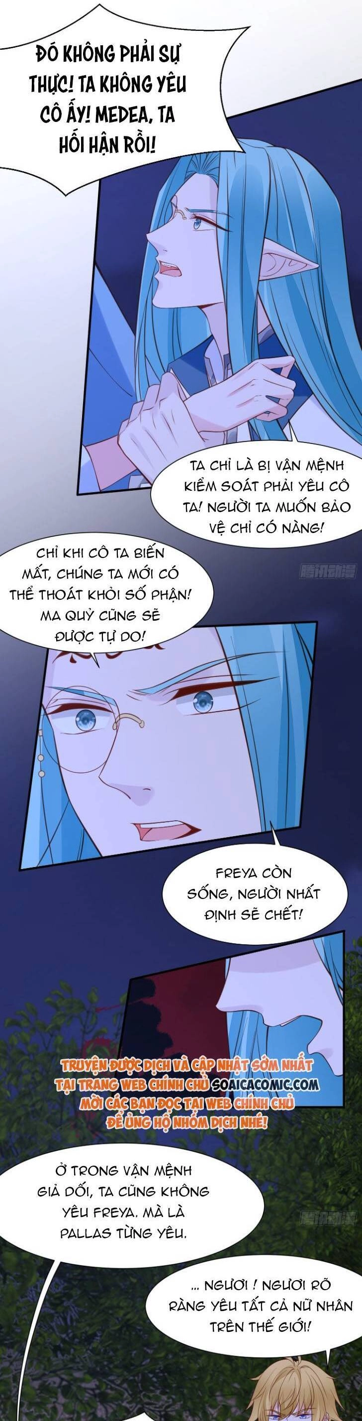 Dã Nam Nhân Đều Muốn Gả Cho Ta Chapter 88 - 6