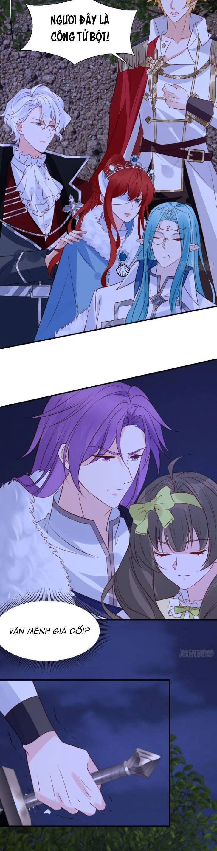 Dã Nam Nhân Đều Muốn Gả Cho Ta Chapter 88 - 7