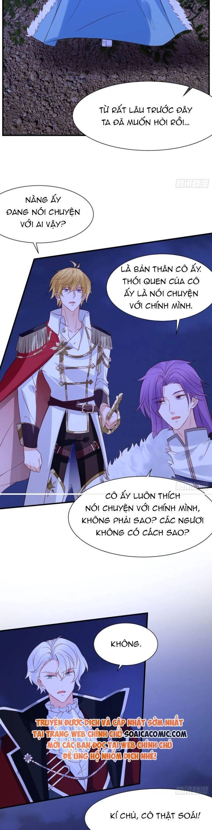 Dã Nam Nhân Đều Muốn Gả Cho Ta Chapter 88 - 10