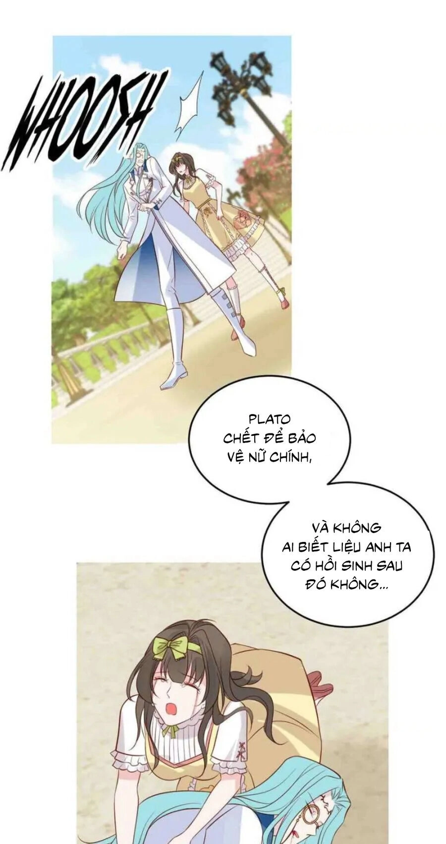 Dã Nam Nhân Đều Muốn Gả Cho Ta Chapter 90 - 10