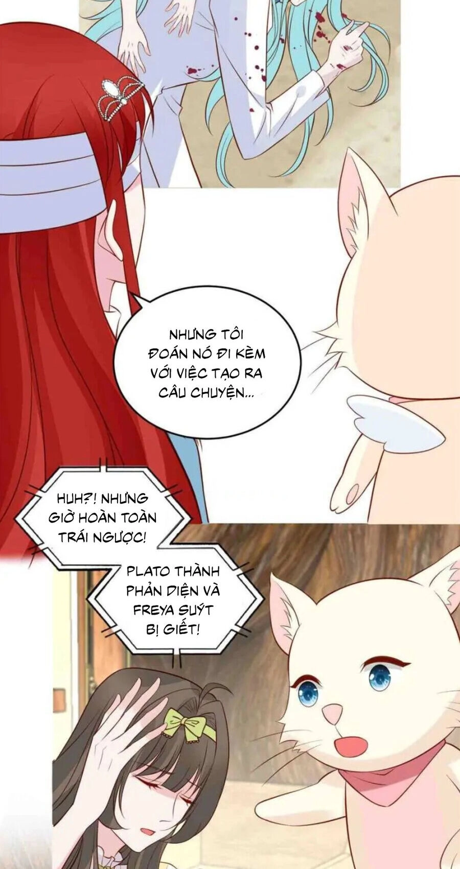 Dã Nam Nhân Đều Muốn Gả Cho Ta Chapter 90 - 11