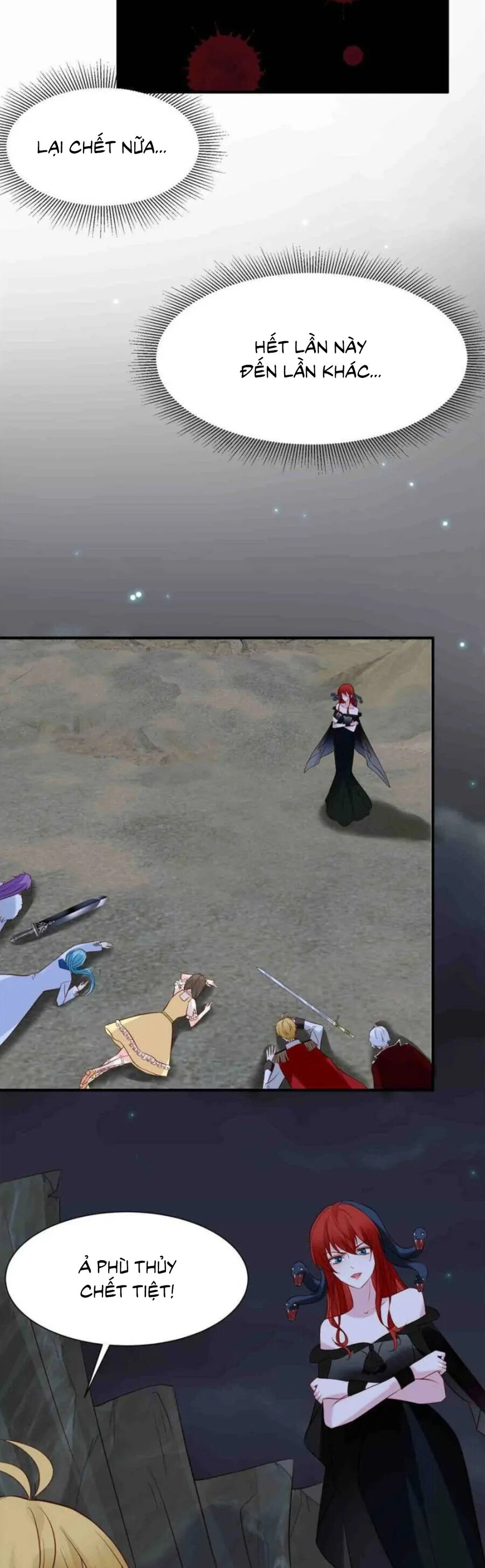 Dã Nam Nhân Đều Muốn Gả Cho Ta Chapter 91 - 12