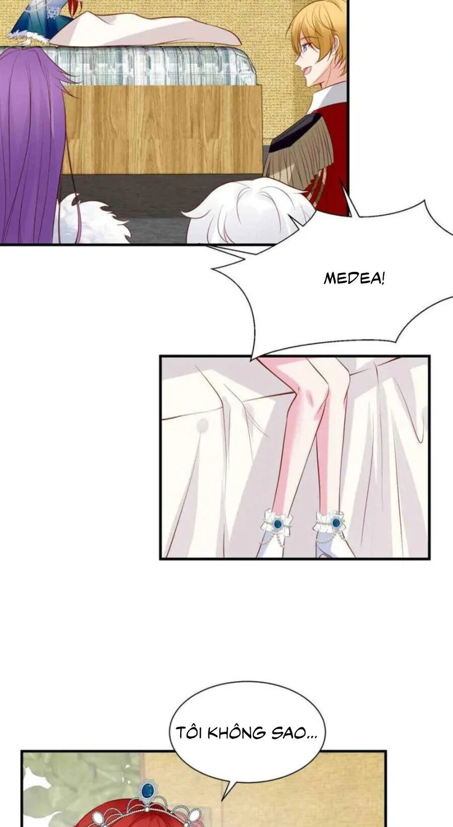 Dã Nam Nhân Đều Muốn Gả Cho Ta Chapter 91 - 27