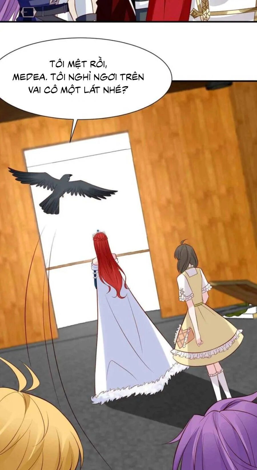 Dã Nam Nhân Đều Muốn Gả Cho Ta Chapter 92 - 4