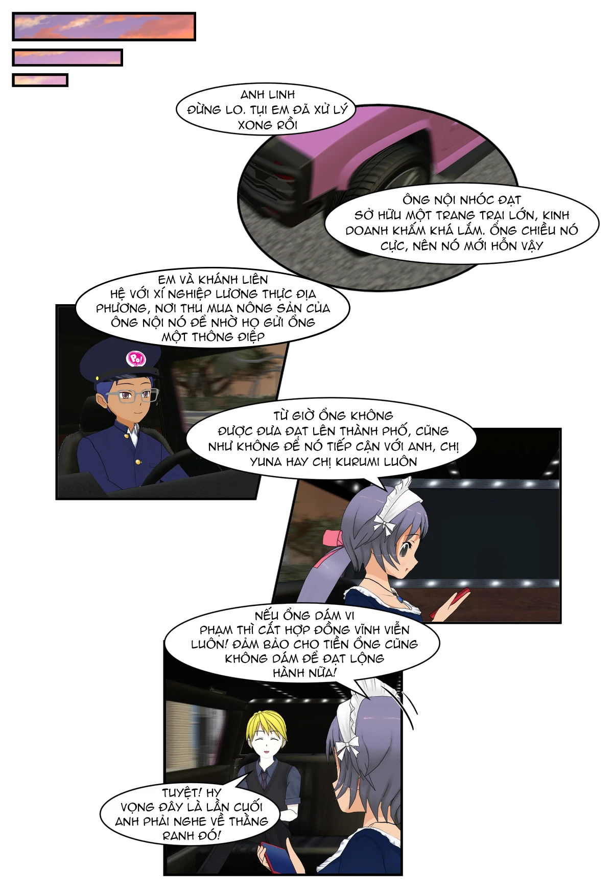 Chuyện Tình Wi-Fi Chapter 62 - 22