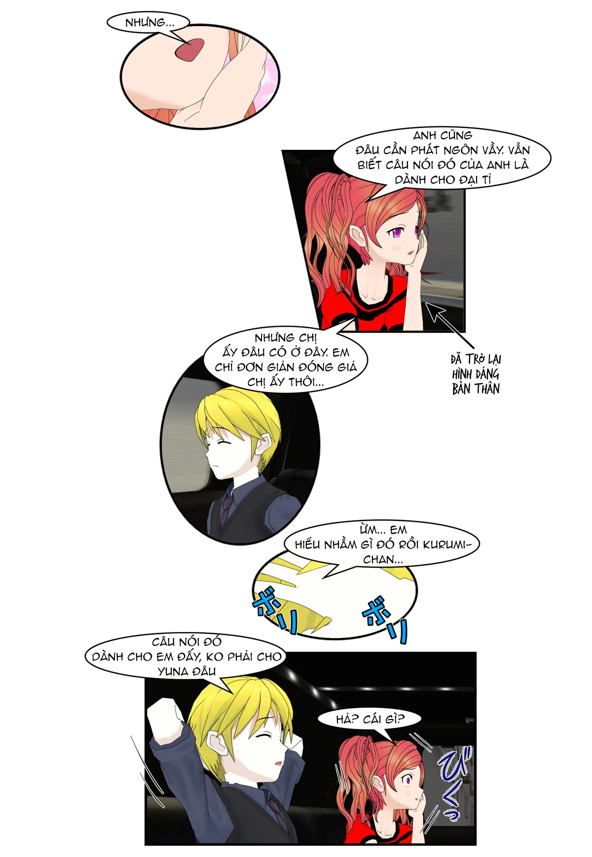 Chuyện Tình Wi-Fi Chapter 62 - 23