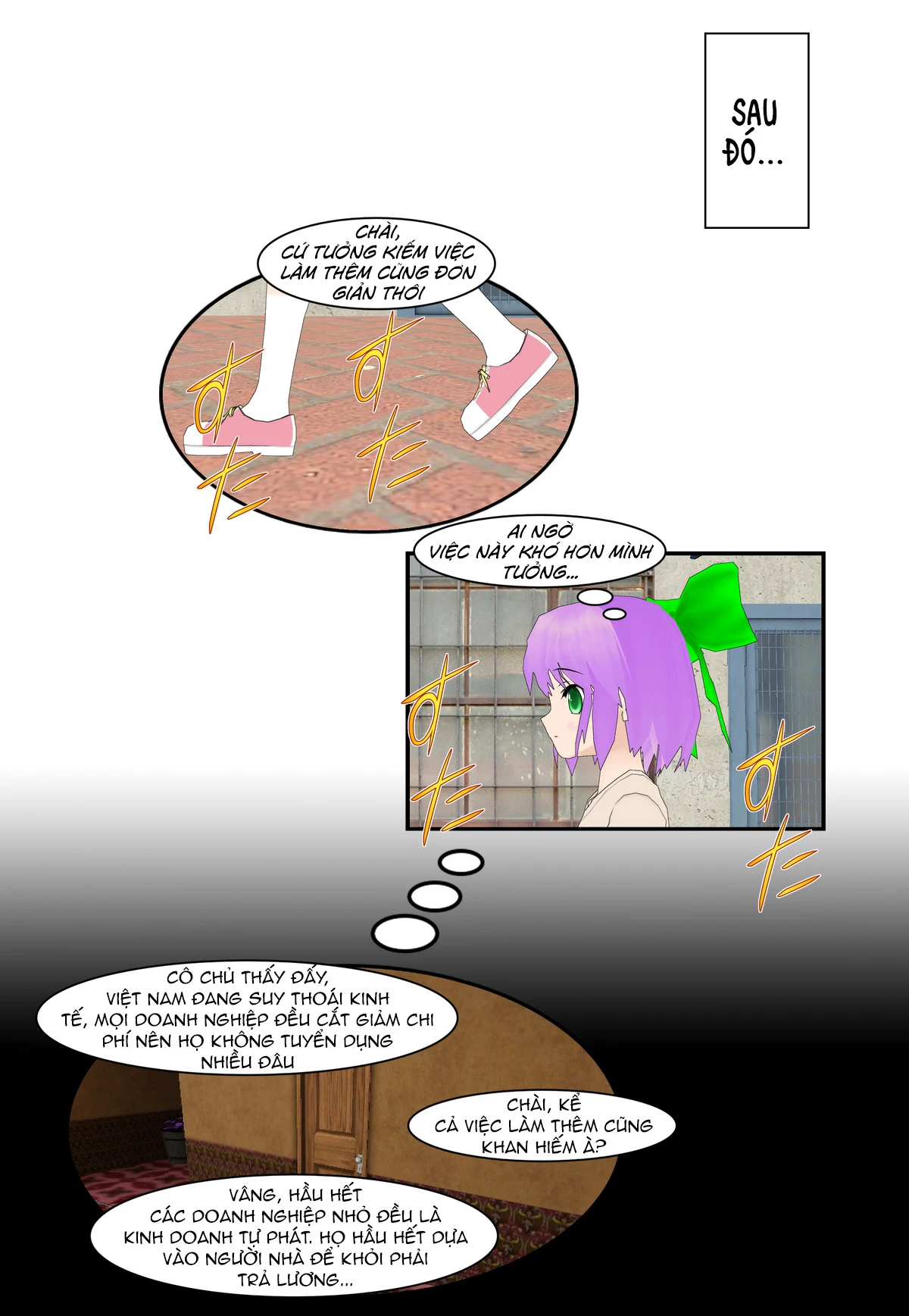 Chuyện Tình Wi-Fi Chapter 67 - 4