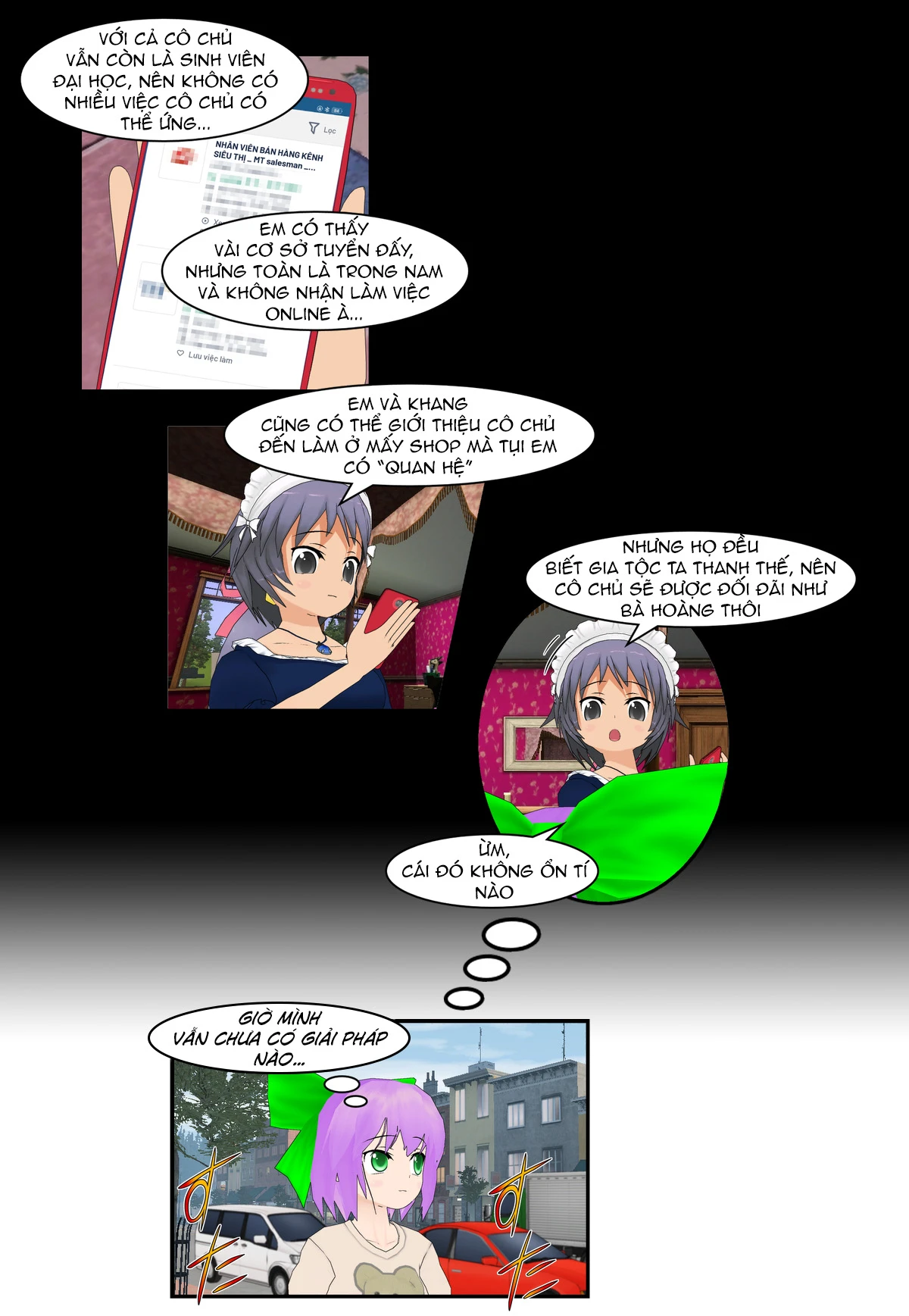 Chuyện Tình Wi-Fi Chapter 67 - 5