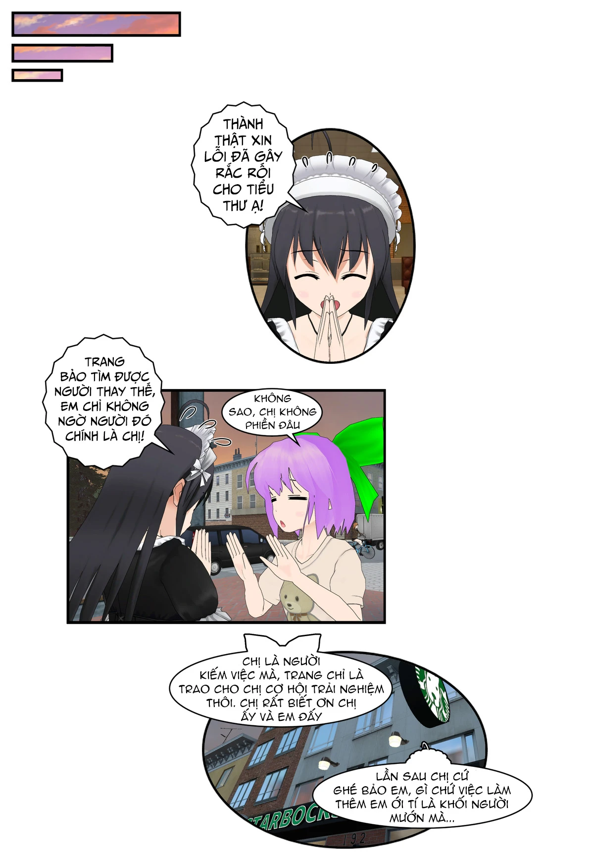 Chuyện Tình Wi-Fi Chapter 67 - 17