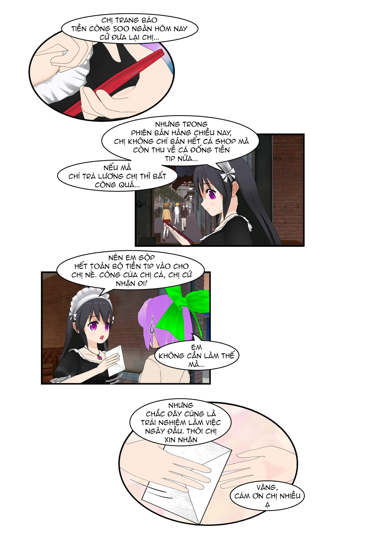 Chuyện Tình Wi-Fi Chapter 67 - 18