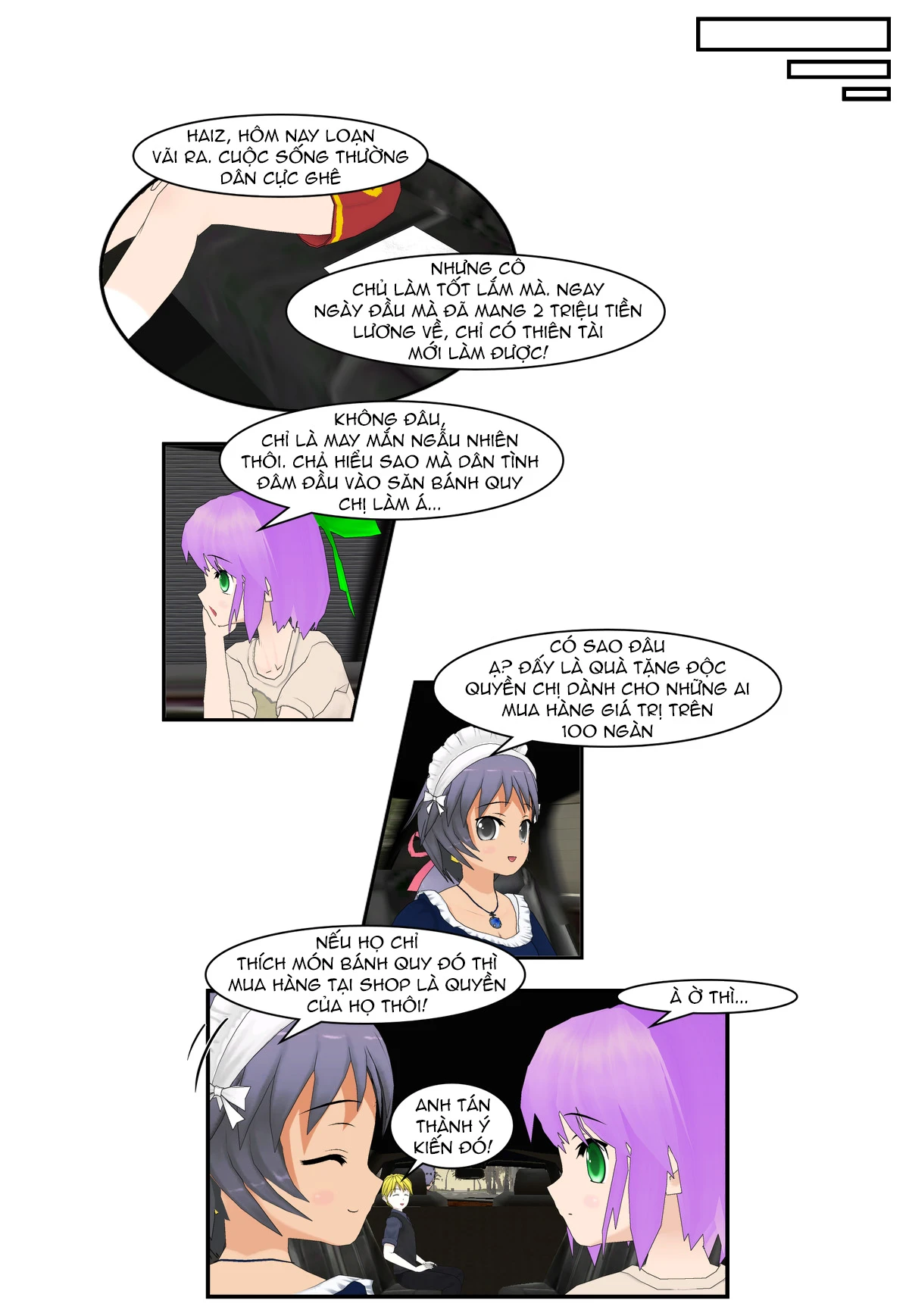 Chuyện Tình Wi-Fi Chapter 67 - 19