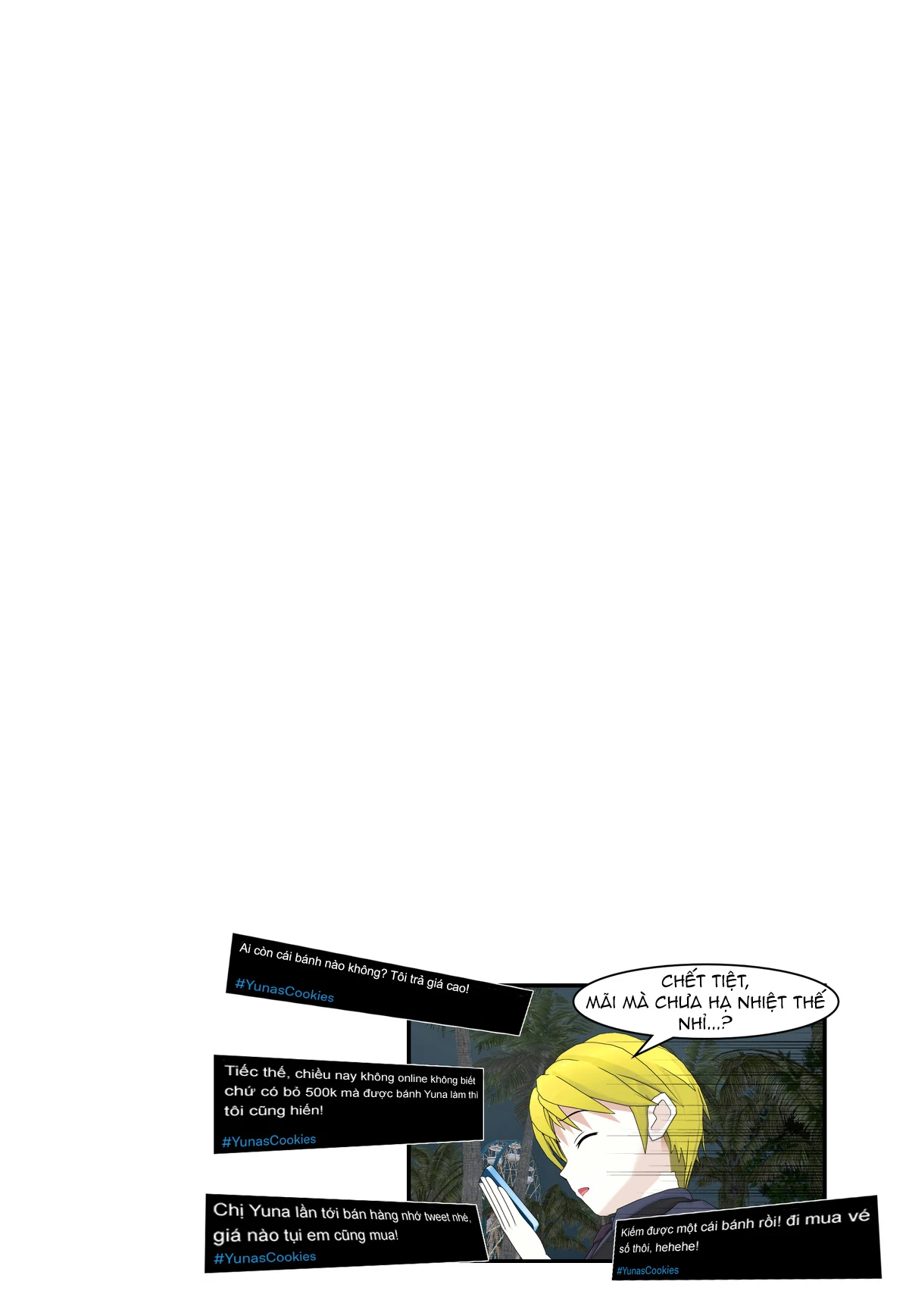 Chuyện Tình Wi-Fi Chapter 67 - 21