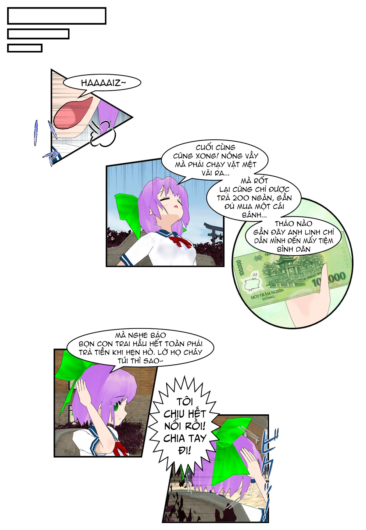 Chuyện Tình Wi-Fi Chapter 68 - 4