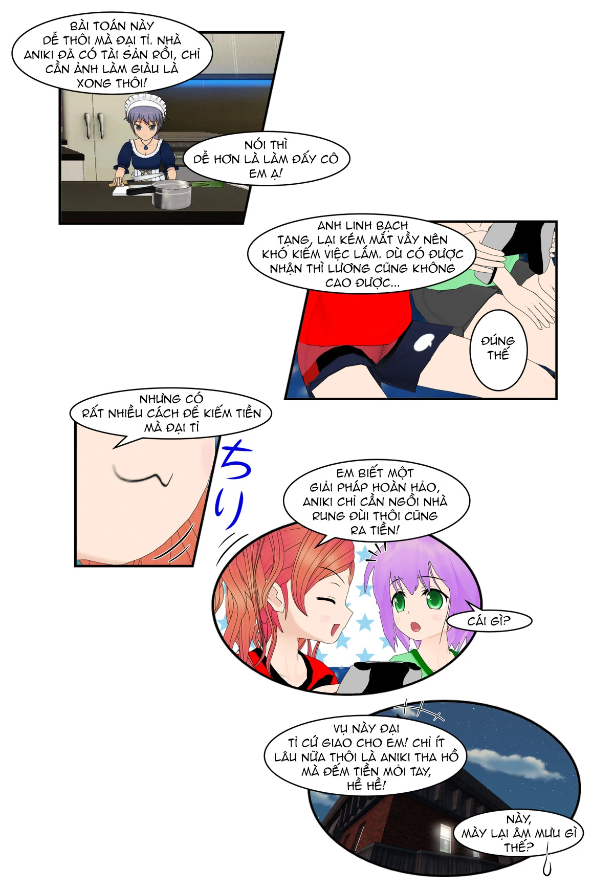 Chuyện Tình Wi-Fi Chapter 68 - 13