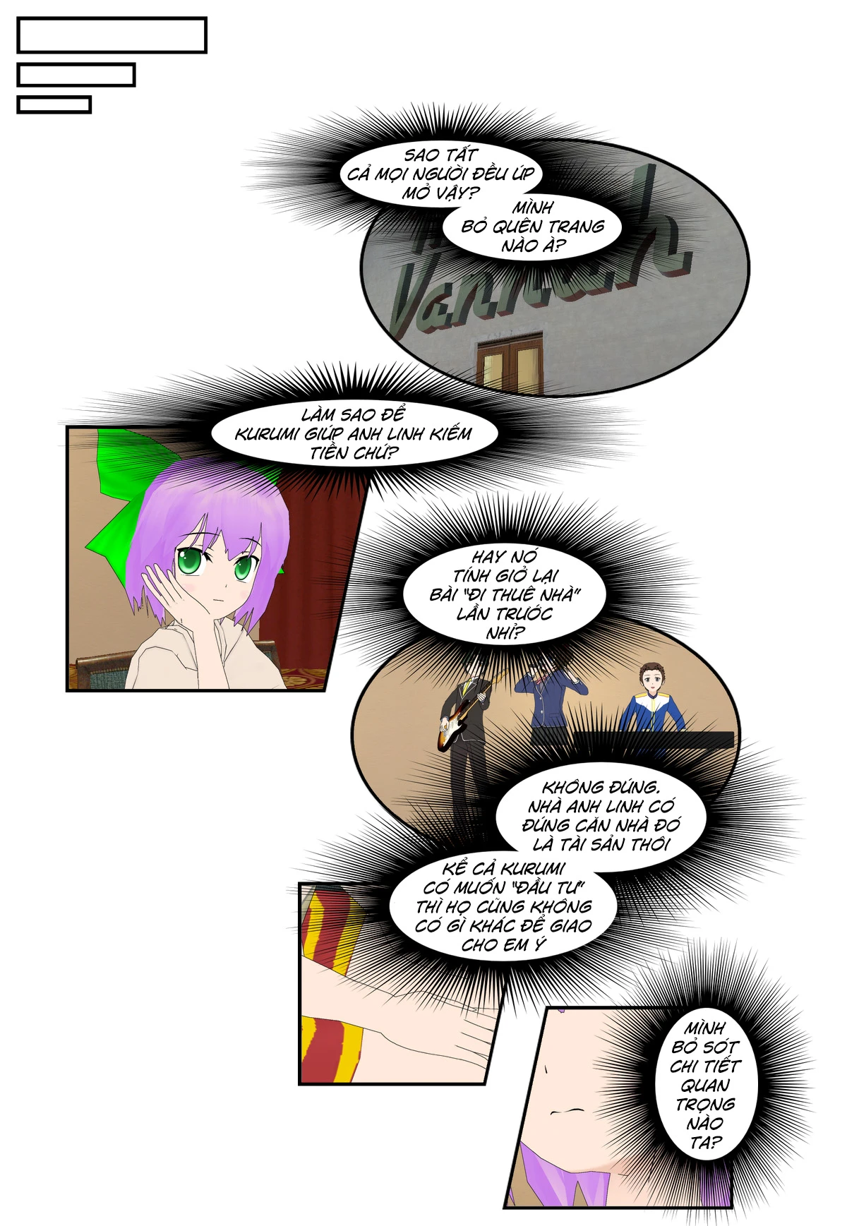 Chuyện Tình Wi-Fi Chapter 68 - 16