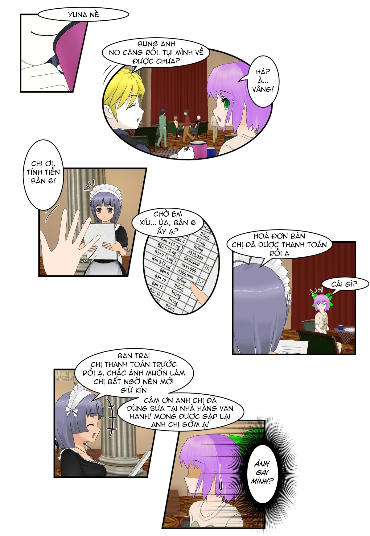 Chuyện Tình Wi-Fi Chapter 68 - 17