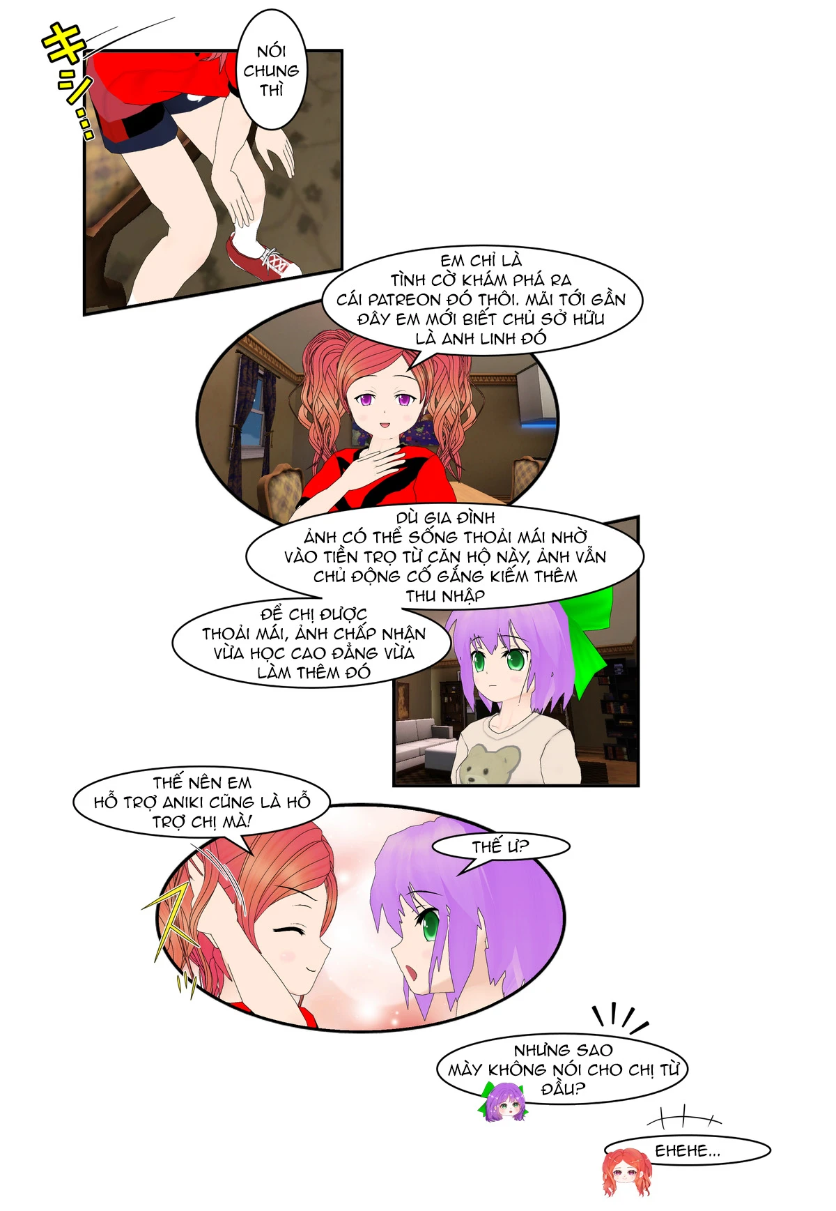 Chuyện Tình Wi-Fi Chapter 68 - 22