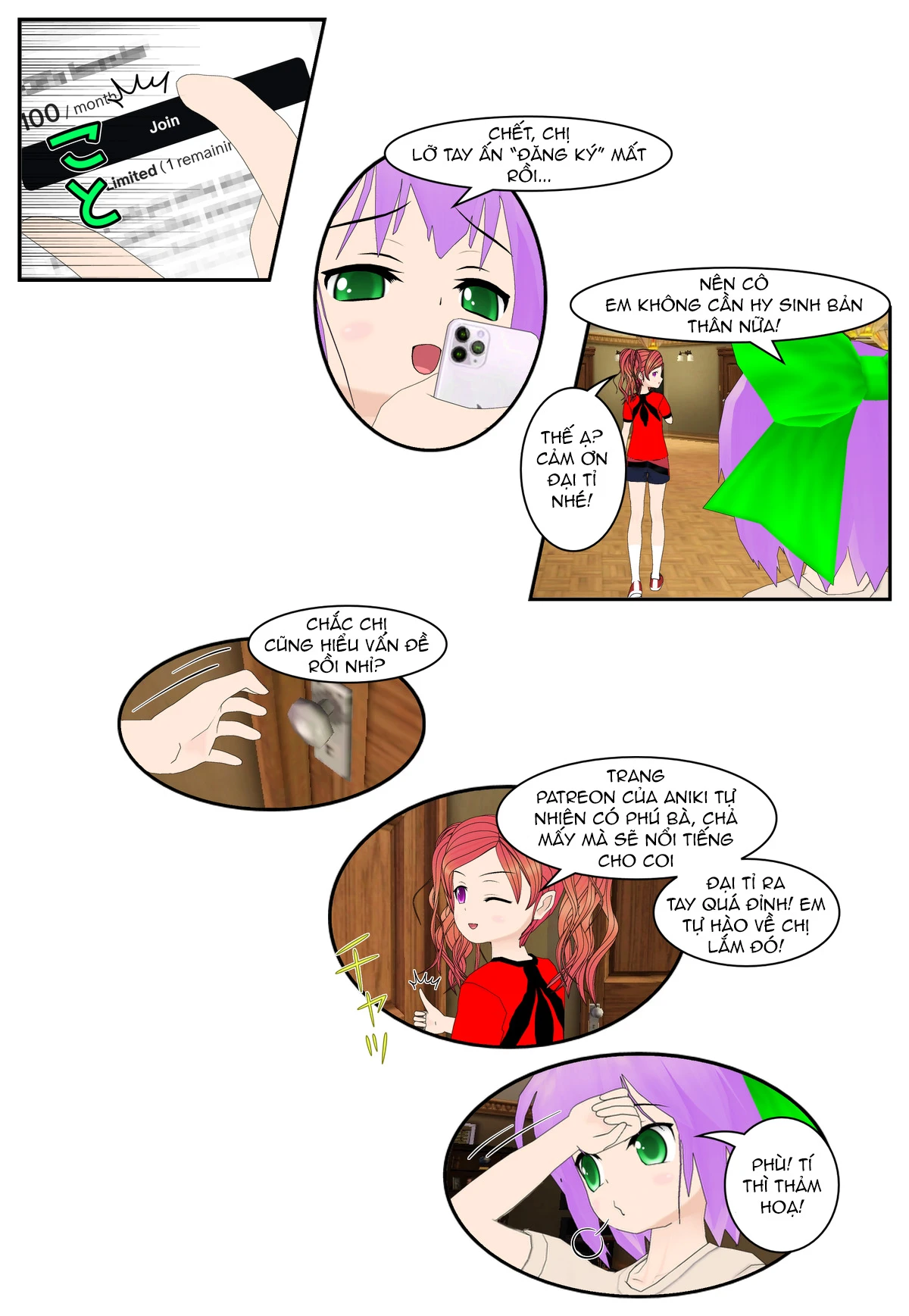 Chuyện Tình Wi-Fi Chapter 68 - 24