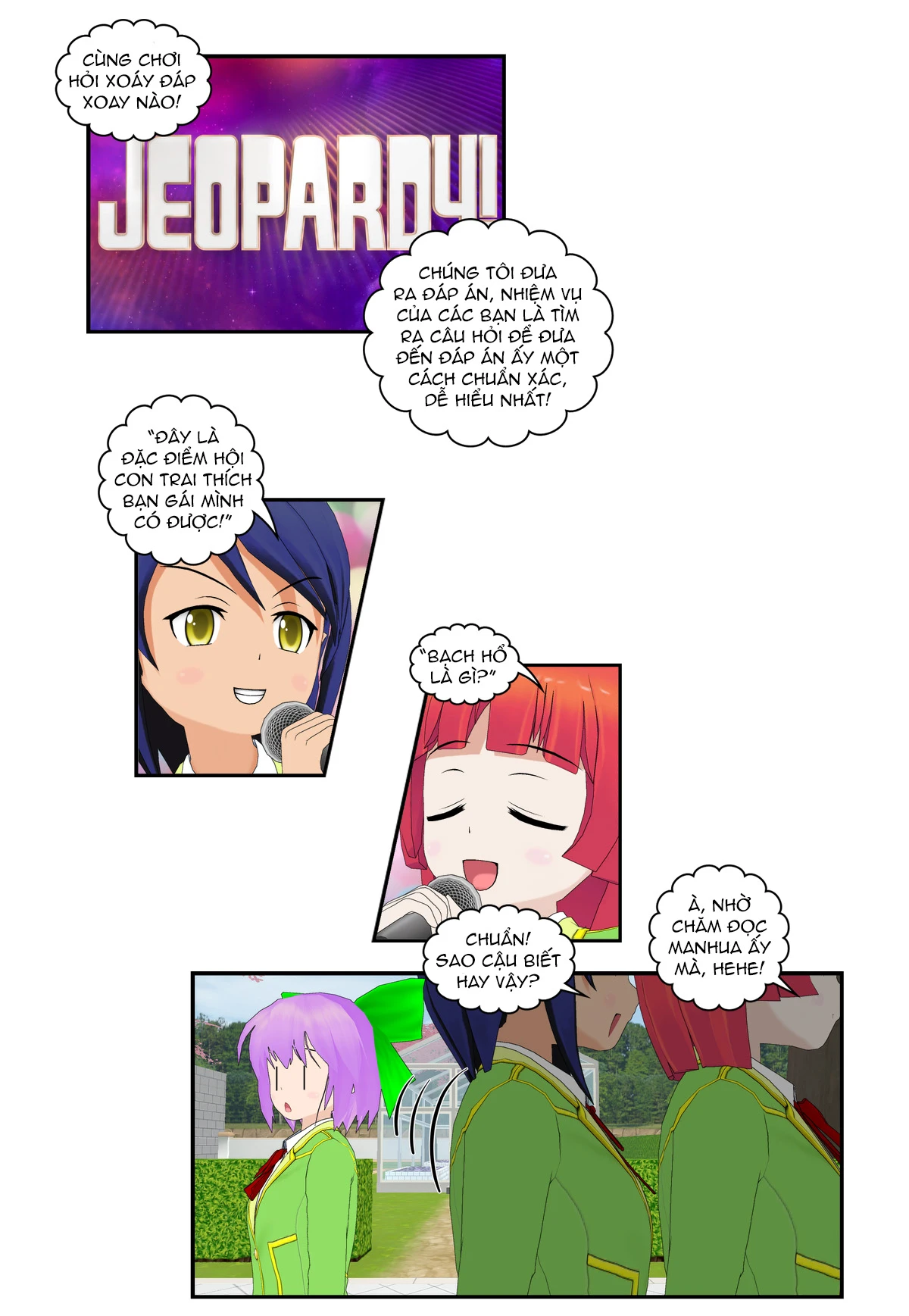 Chuyện Tình Wi-Fi Chapter 69 - 1