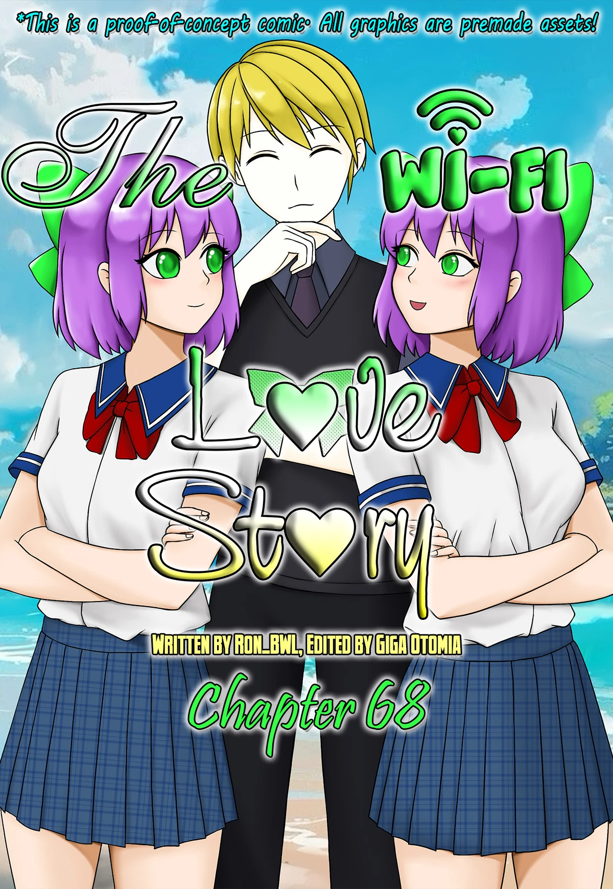Chuyện Tình Wi-Fi Chapter 69 - 2