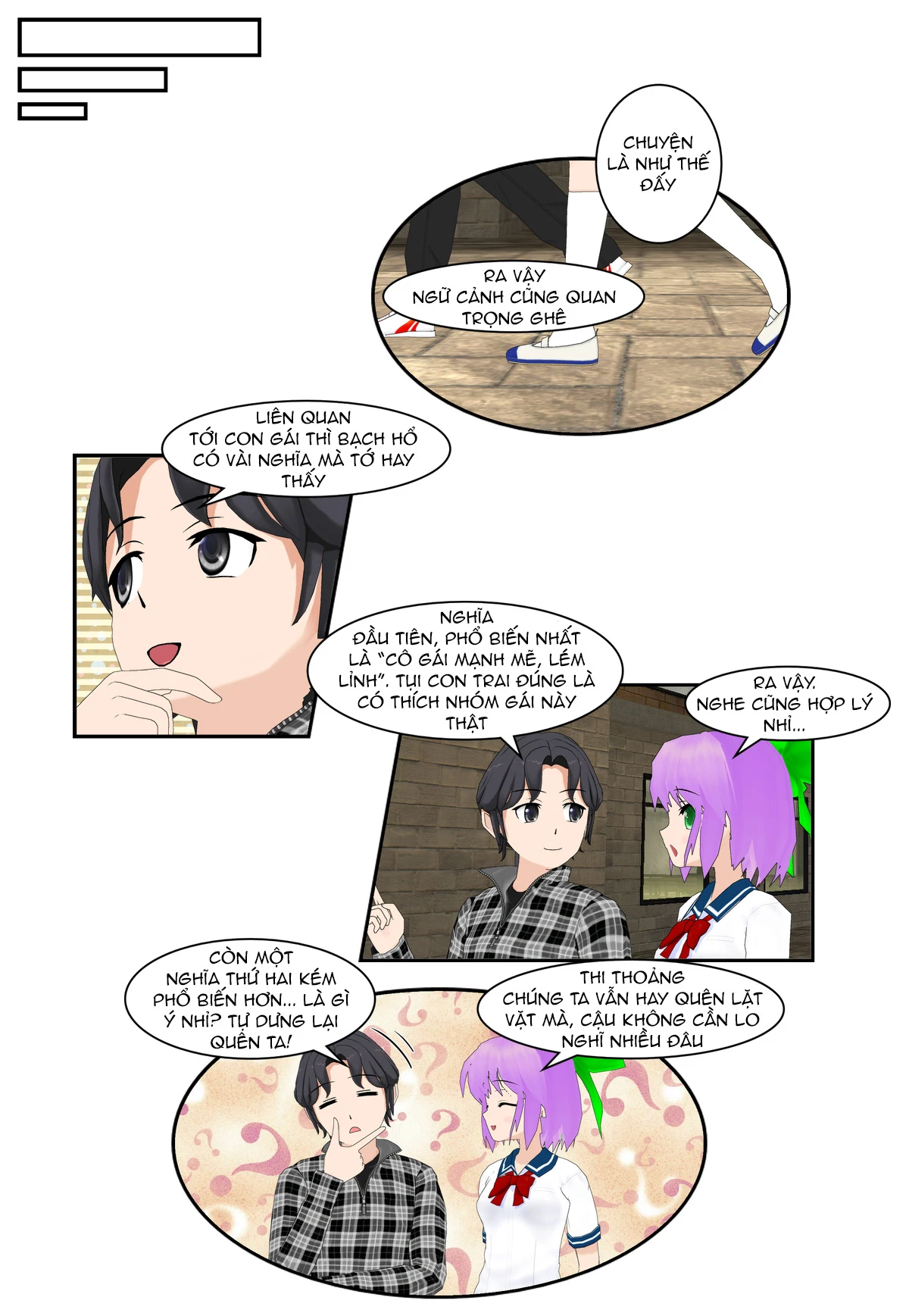 Chuyện Tình Wi-Fi Chapter 69 - 9