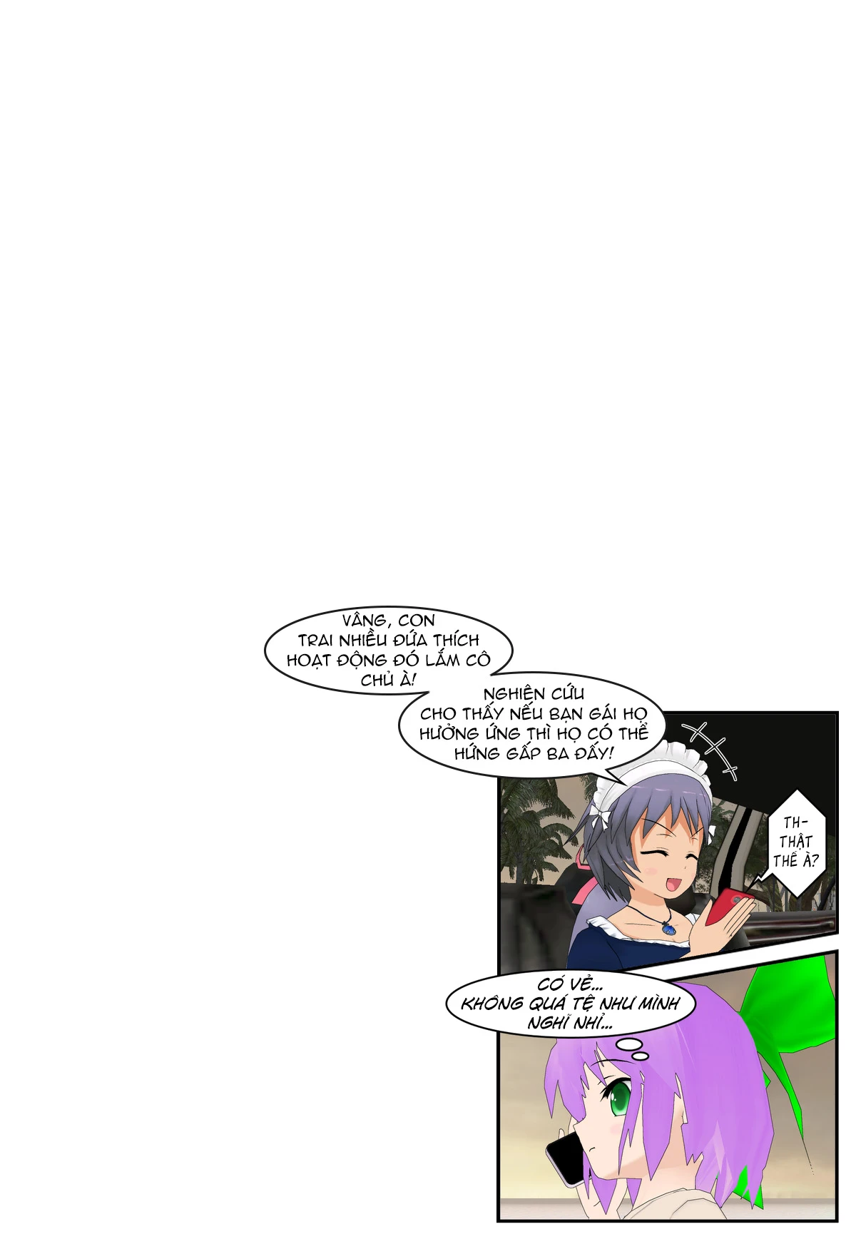 Chuyện Tình Wi-Fi Chapter 69 - 21