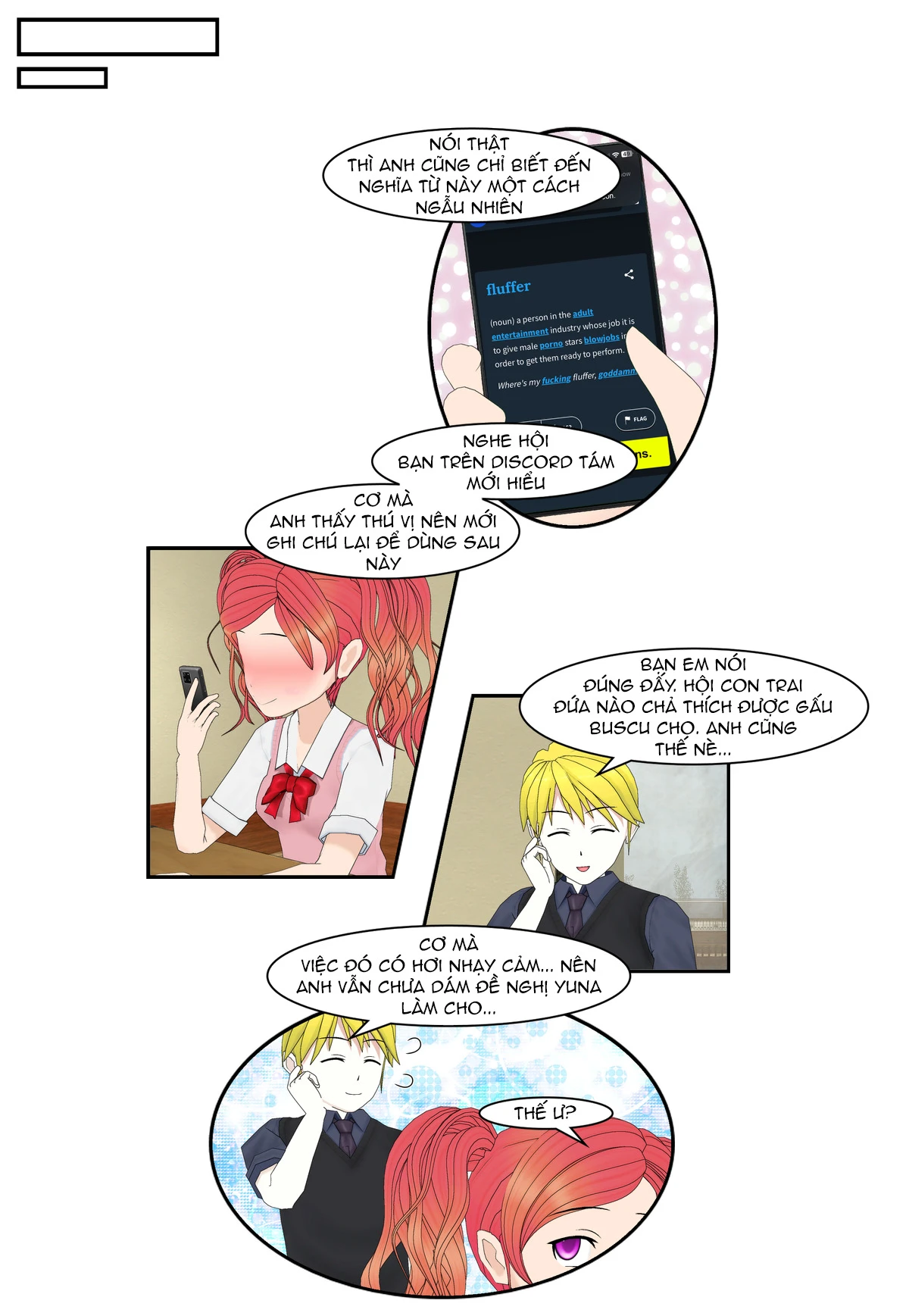 Chuyện Tình Wi-Fi Chapter 69.5 - 6