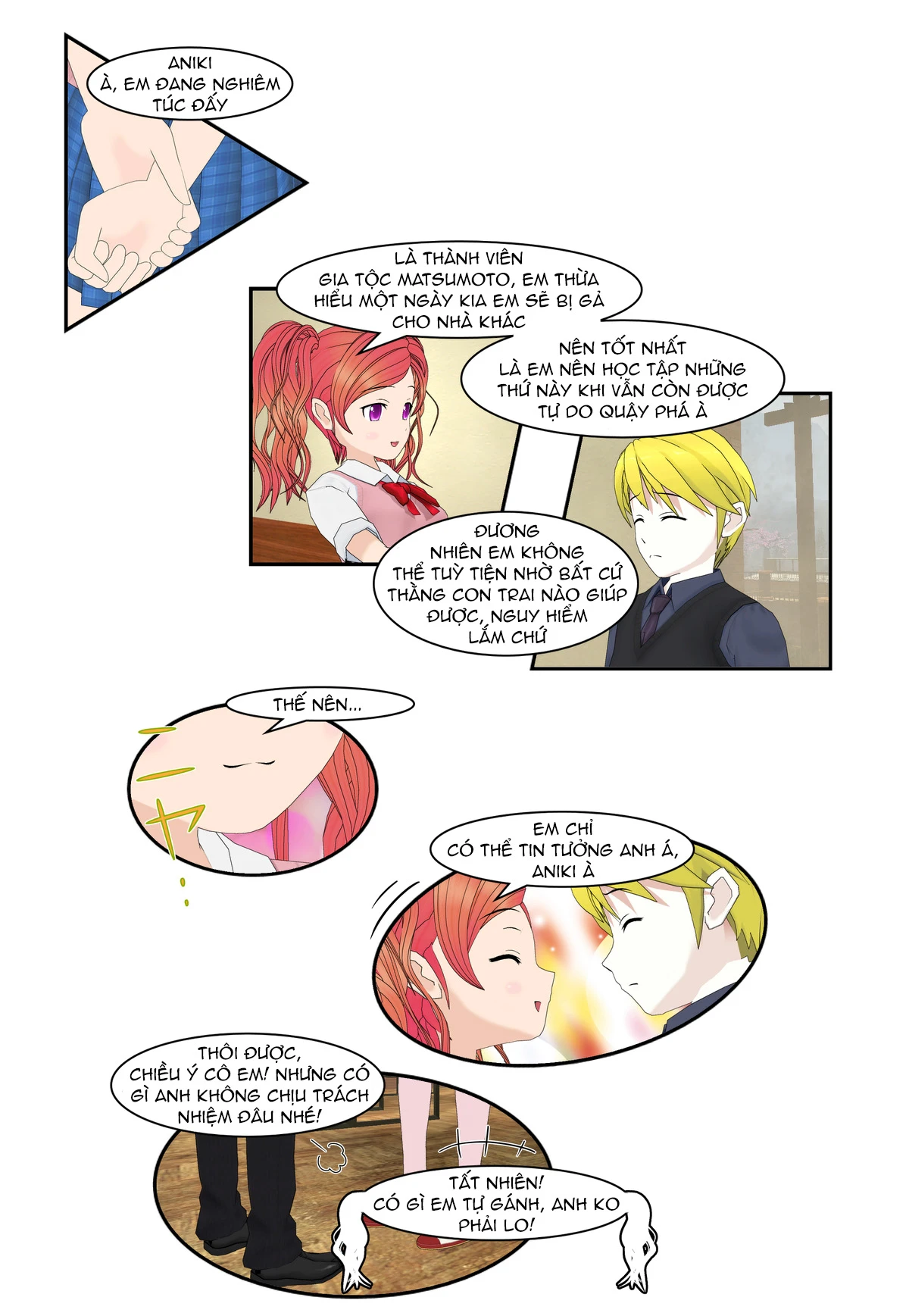 Chuyện Tình Wi-Fi Chapter 69.5 - 8