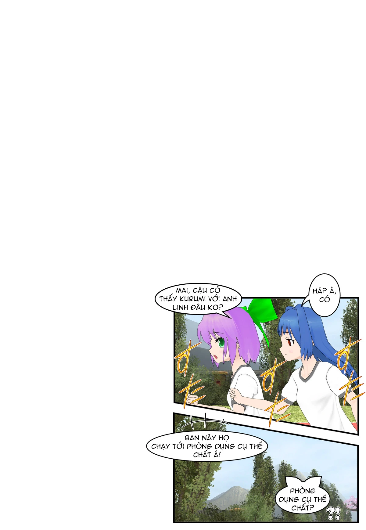 Chuyện Tình Wi-Fi Chapter 69.5 - 10