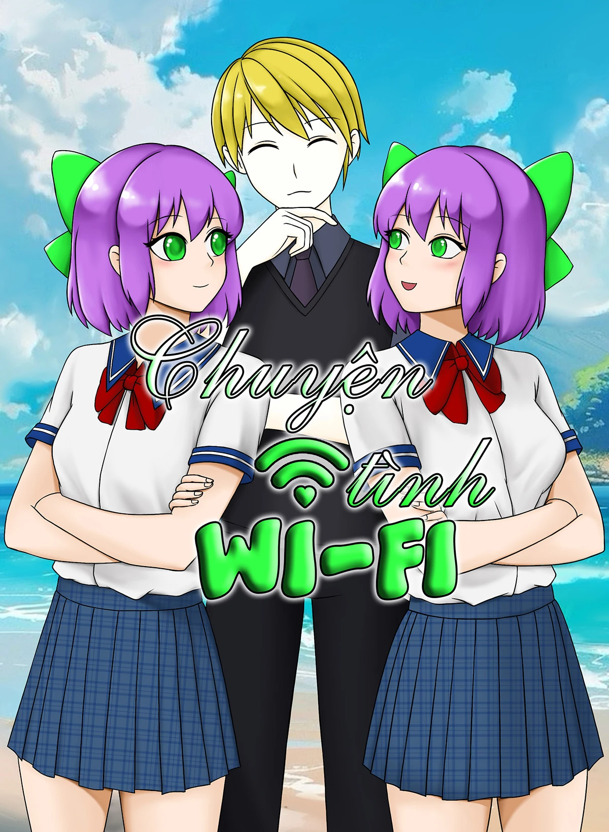 Chuyện Tình Wi-Fi Chapter 70 - 2