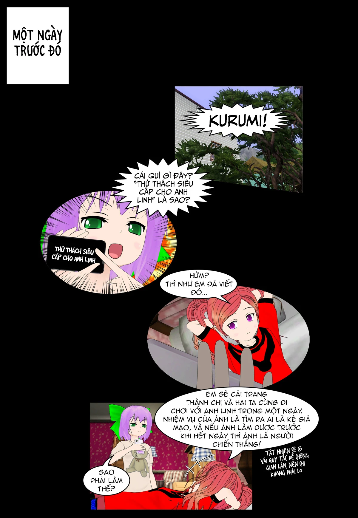 Chuyện Tình Wi-Fi Chapter 70 - 3