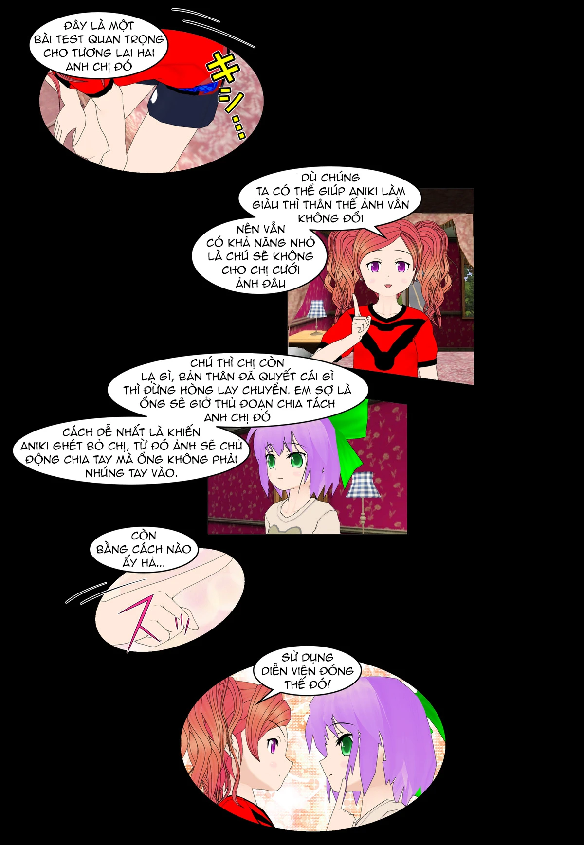 Chuyện Tình Wi-Fi Chapter 70 - 4