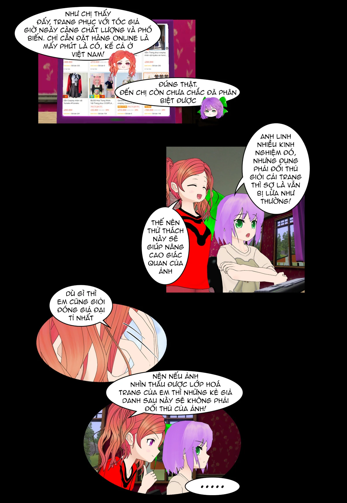 Chuyện Tình Wi-Fi Chapter 70 - 5