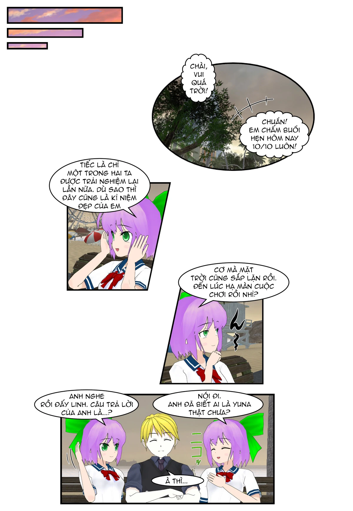 Chuyện Tình Wi-Fi Chapter 70 - 13