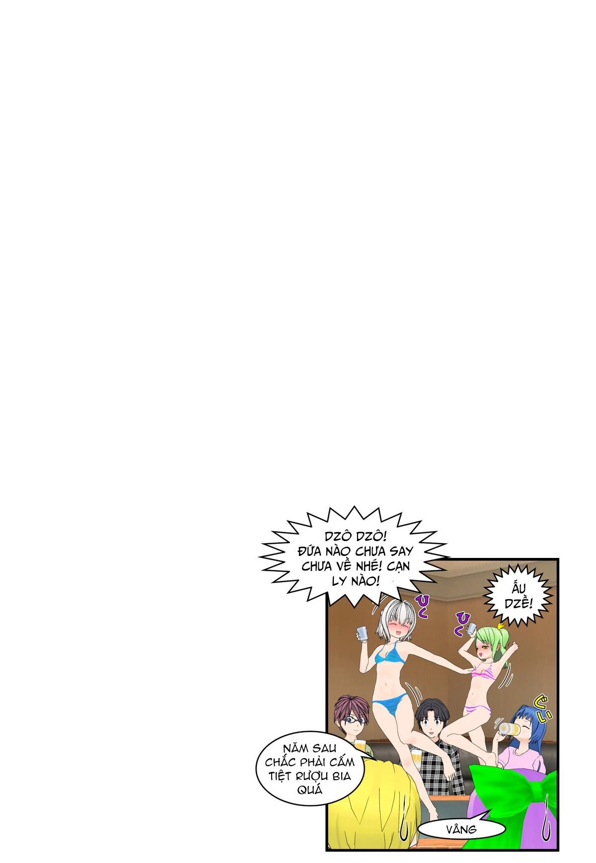 Chuyện Tình Wi-Fi Chapter 70 - 21