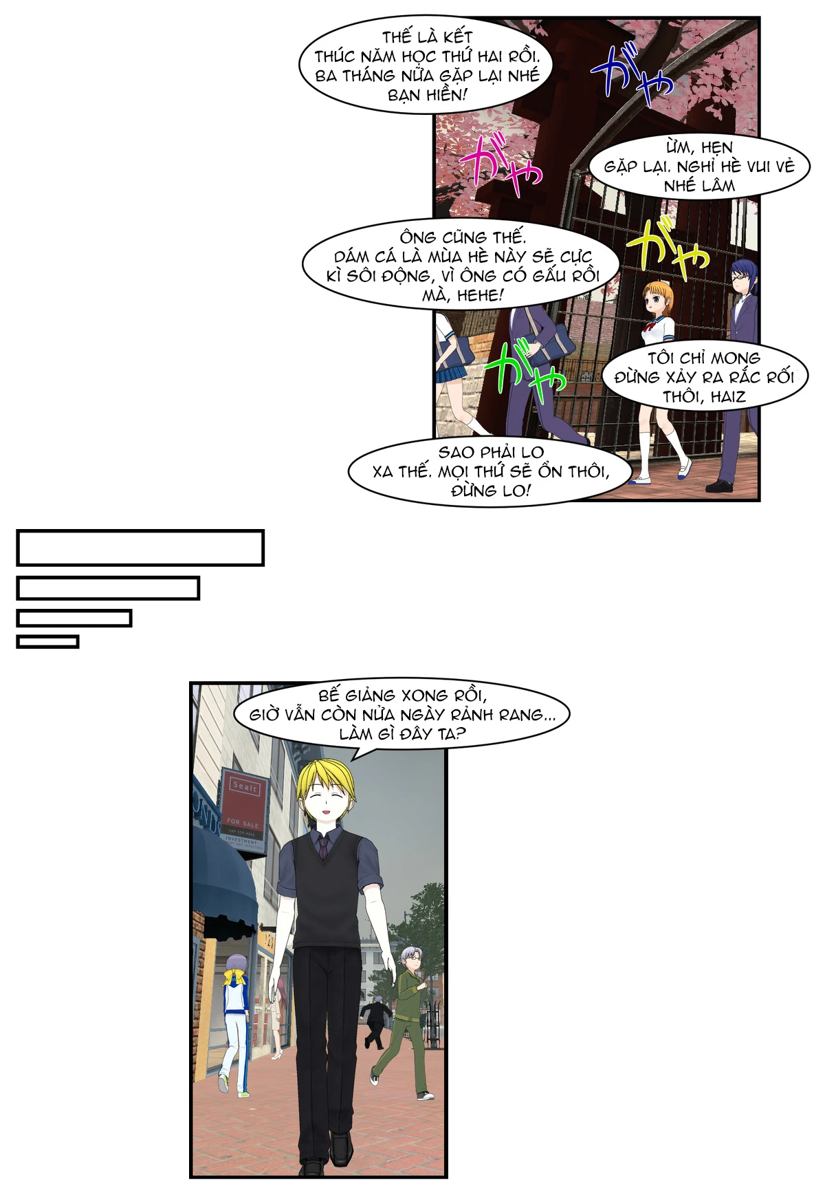 Chuyện Tình Wi-Fi Chapter 71 - 2