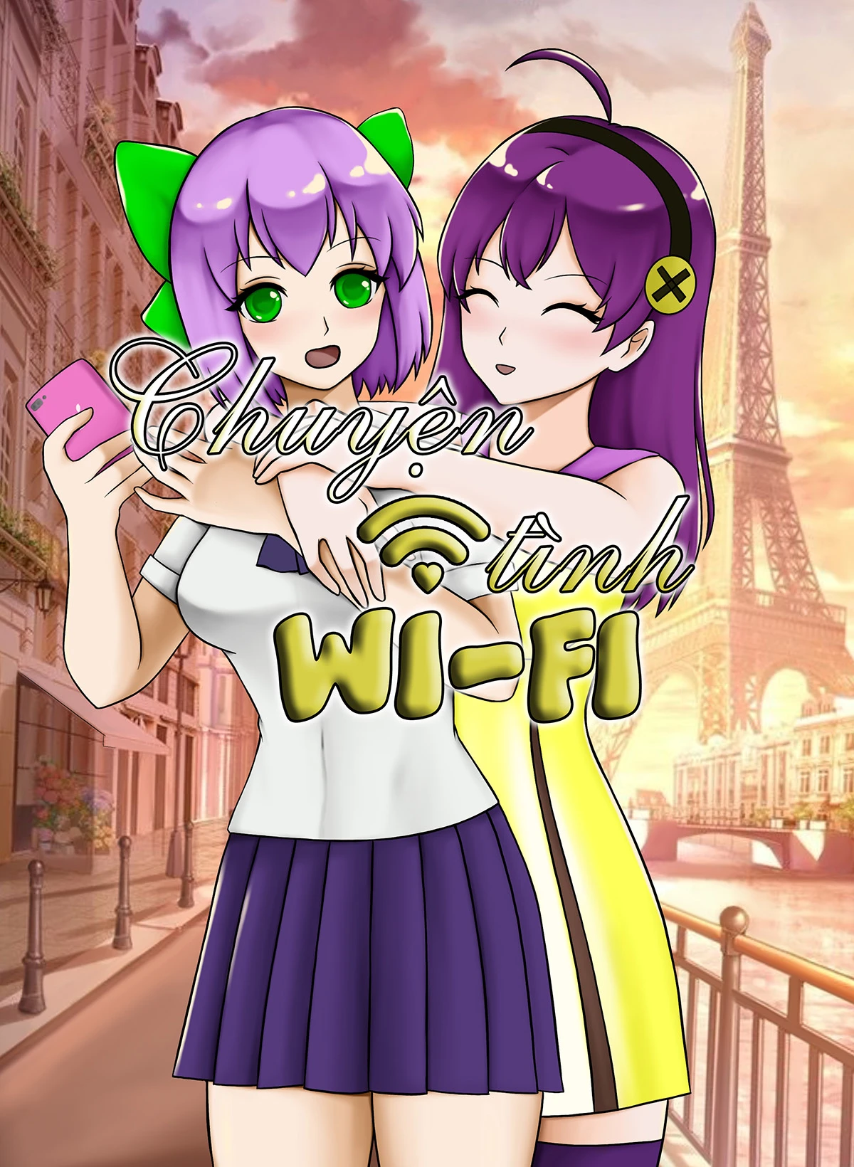 Chuyện Tình Wi-Fi Chapter 71 - 4