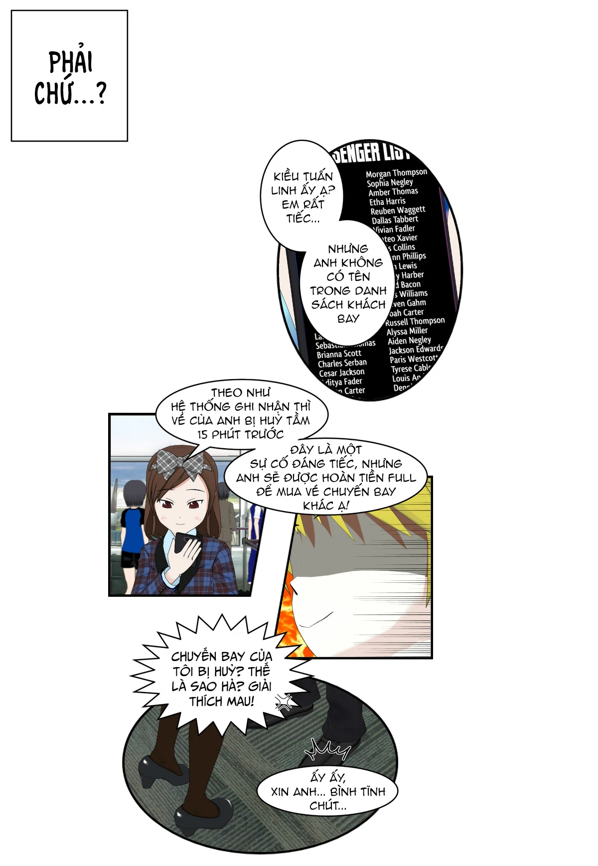 Chuyện Tình Wi-Fi Chapter 72 - 20