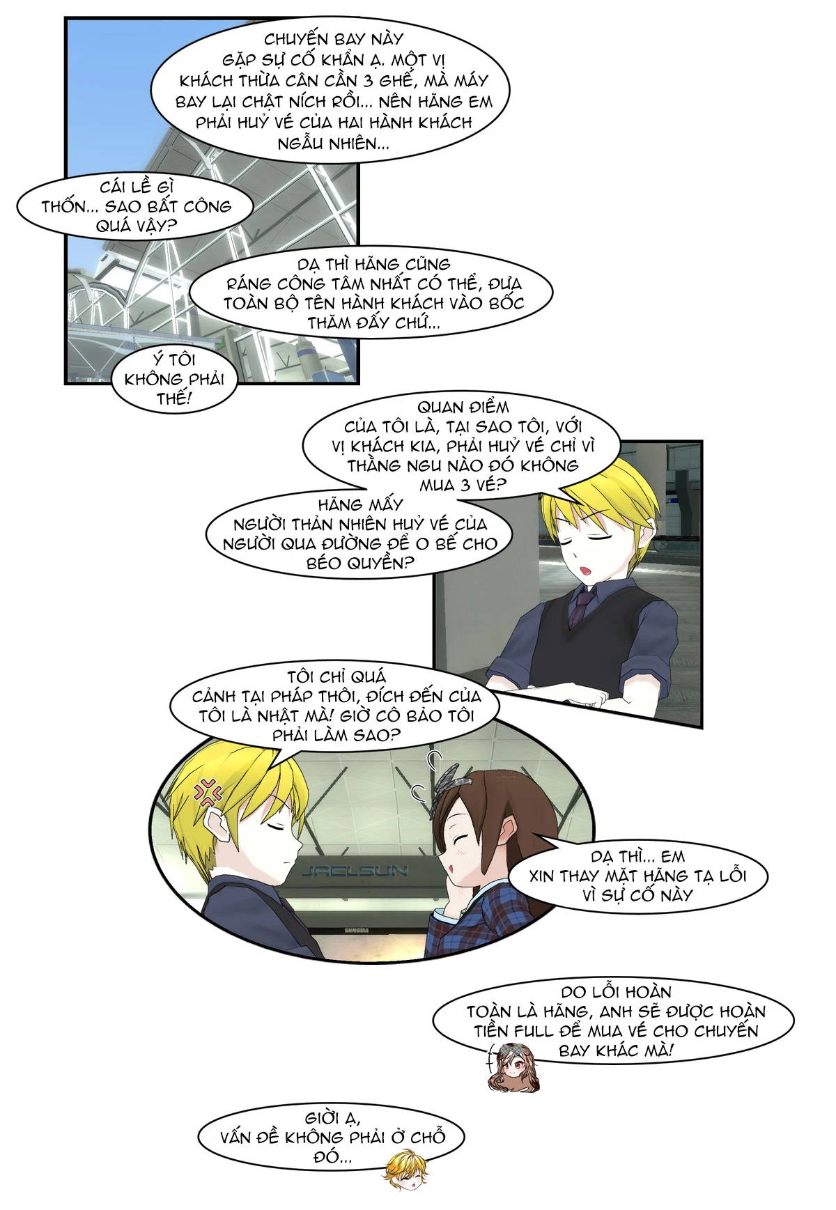 Chuyện Tình Wi-Fi Chapter 72 - 21