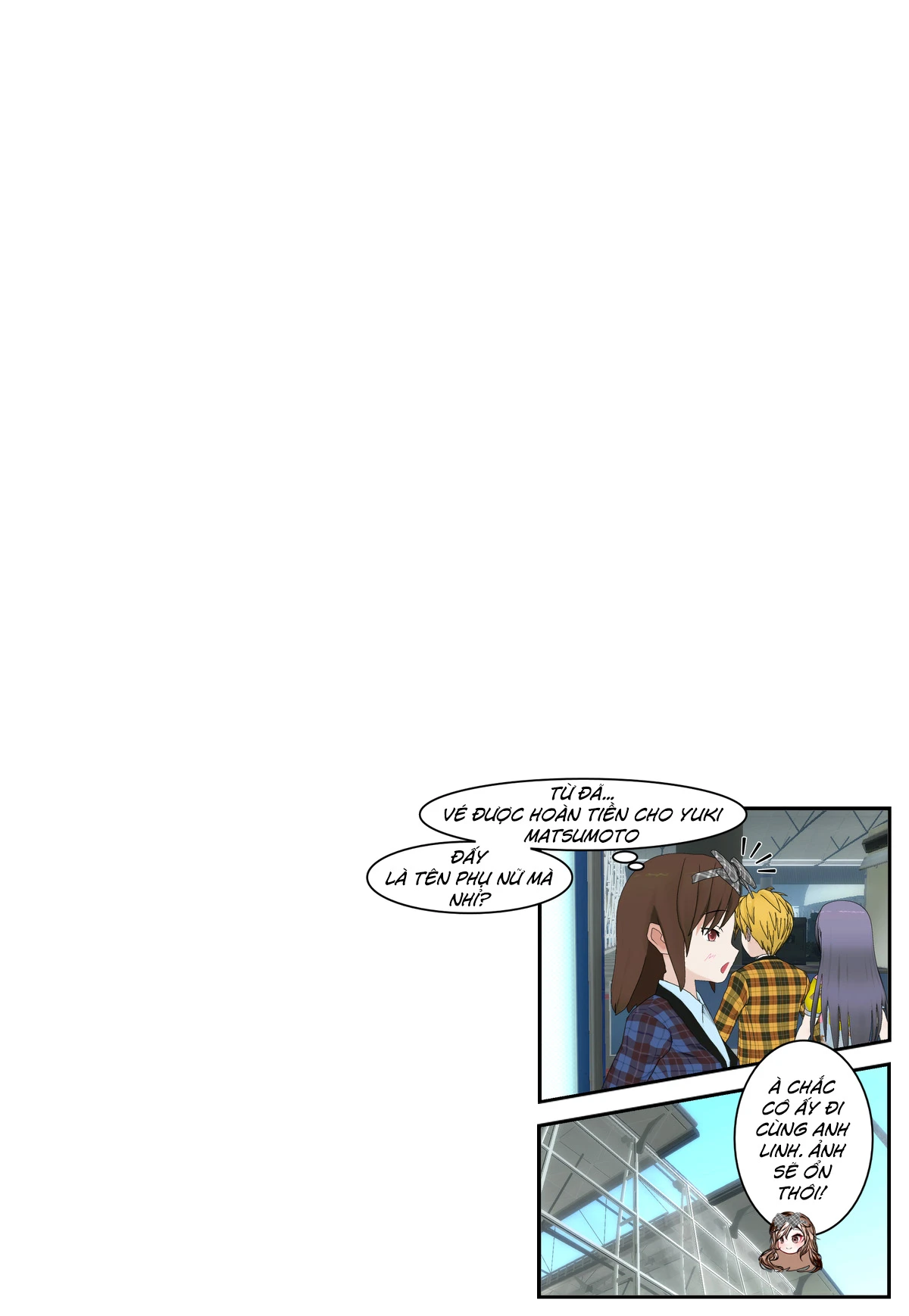 Chuyện Tình Wi-Fi Chapter 72 - 24