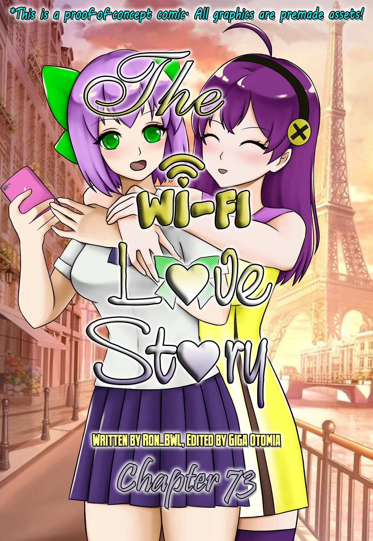 Chuyện Tình Wi-Fi Chapter 73 - 5