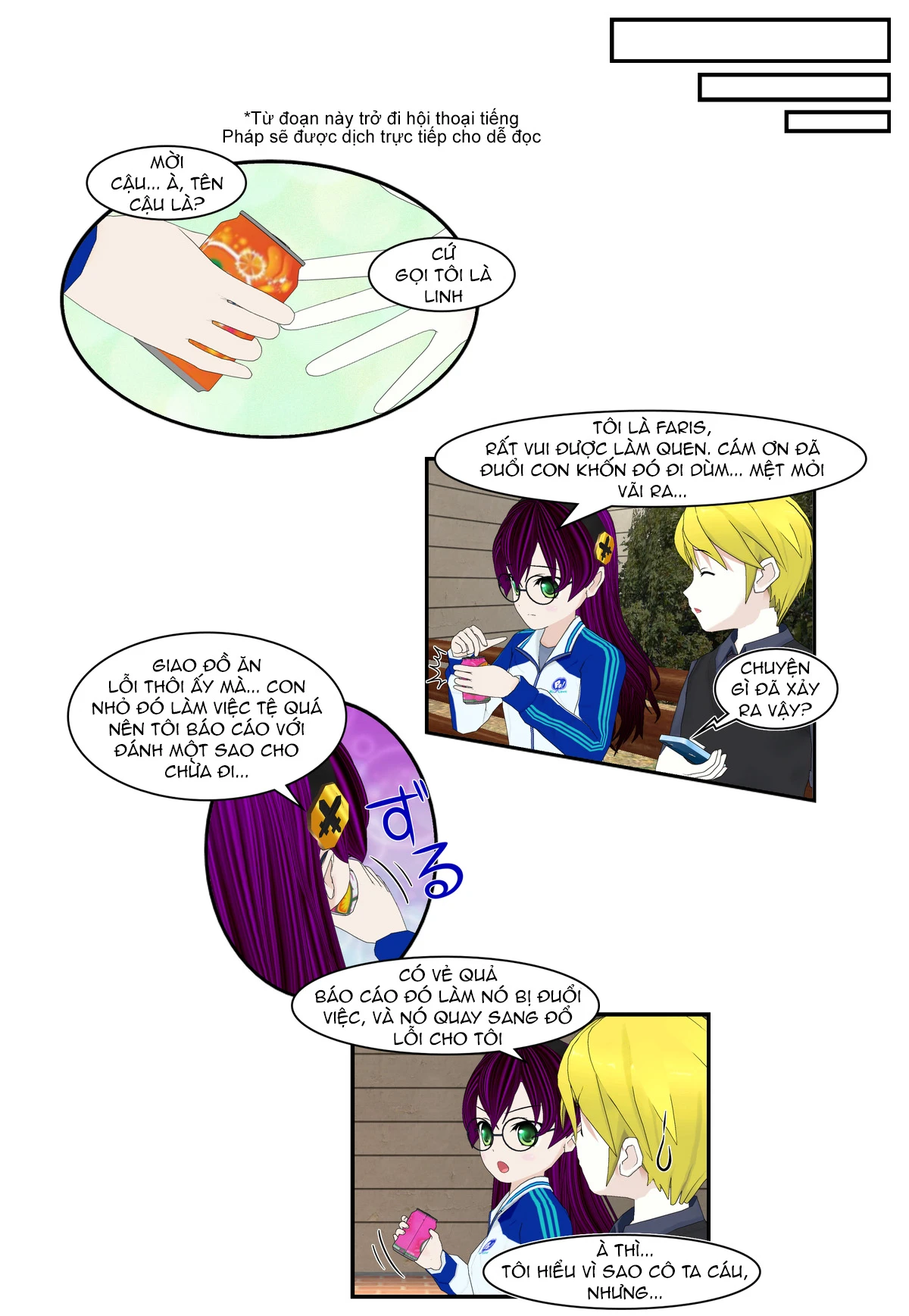 Chuyện Tình Wi-Fi Chapter 73 - 15