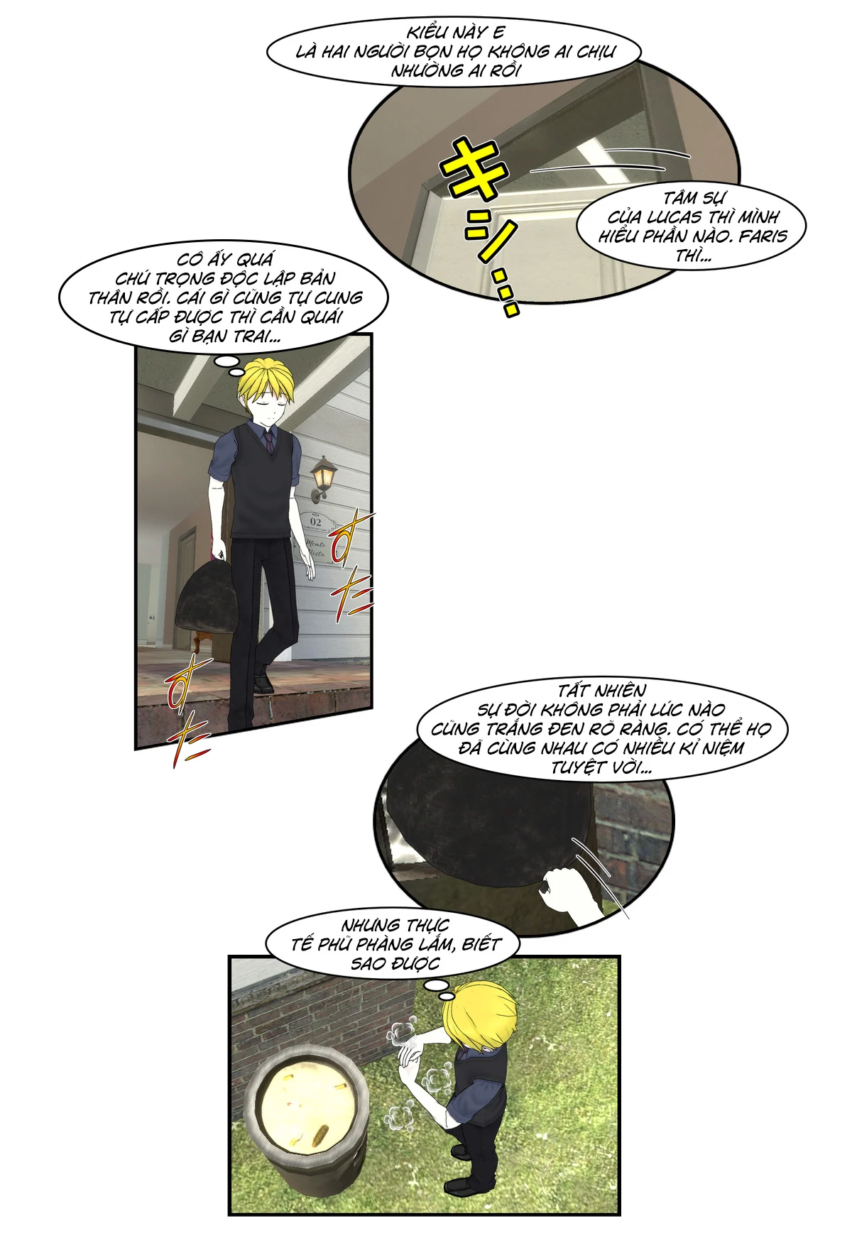 Chuyện Tình Wi-Fi Chapter 75 - 6