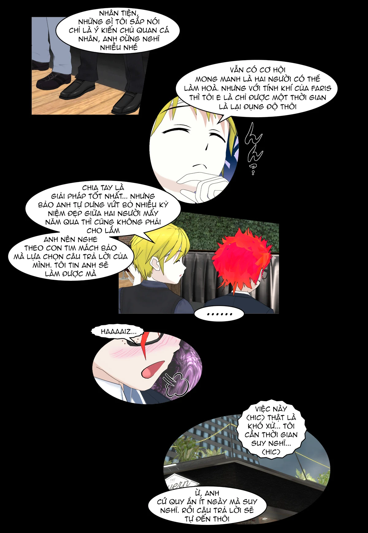 Chuyện Tình Wi-Fi Chapter 75 - 8