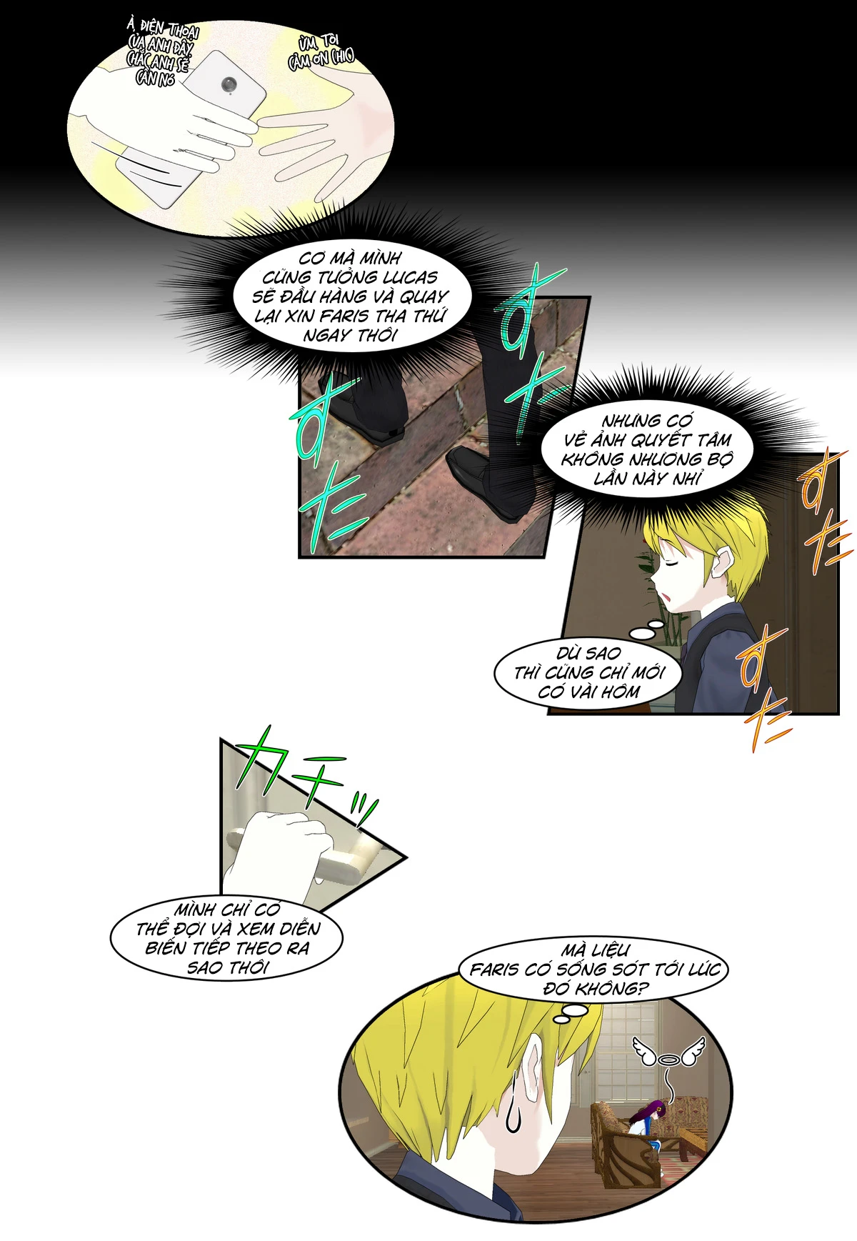 Chuyện Tình Wi-Fi Chapter 75 - 9