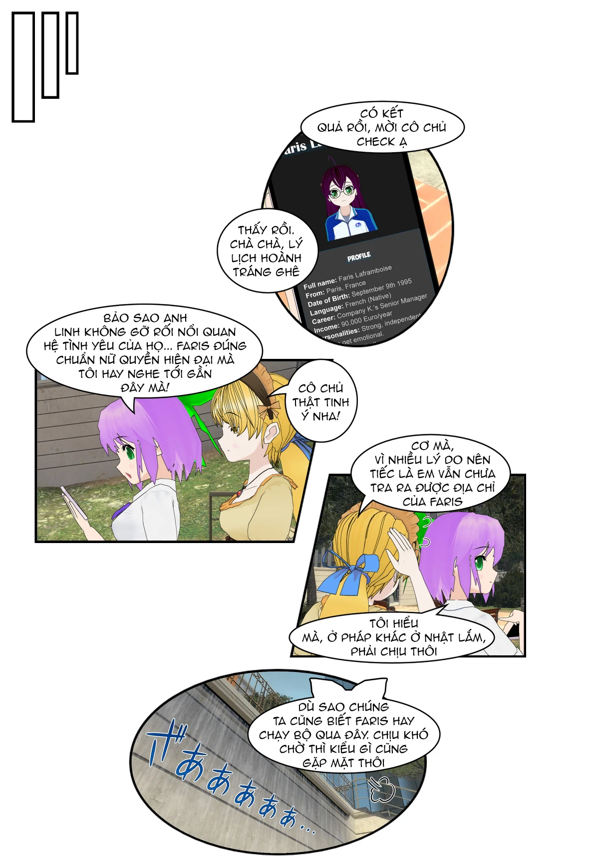 Chuyện Tình Wi-Fi Chapter 76 - 6